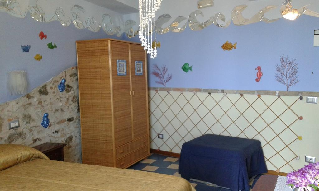 Olimpo Palace Affittacamere Scilla Room photo