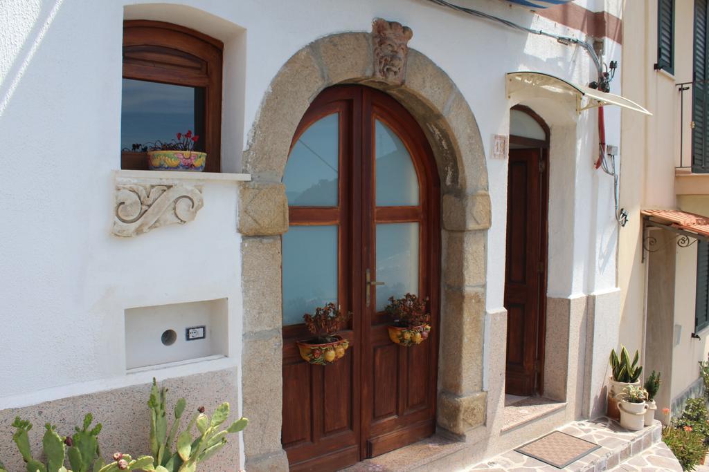 Olimpo Palace Affittacamere Scilla Exterior photo